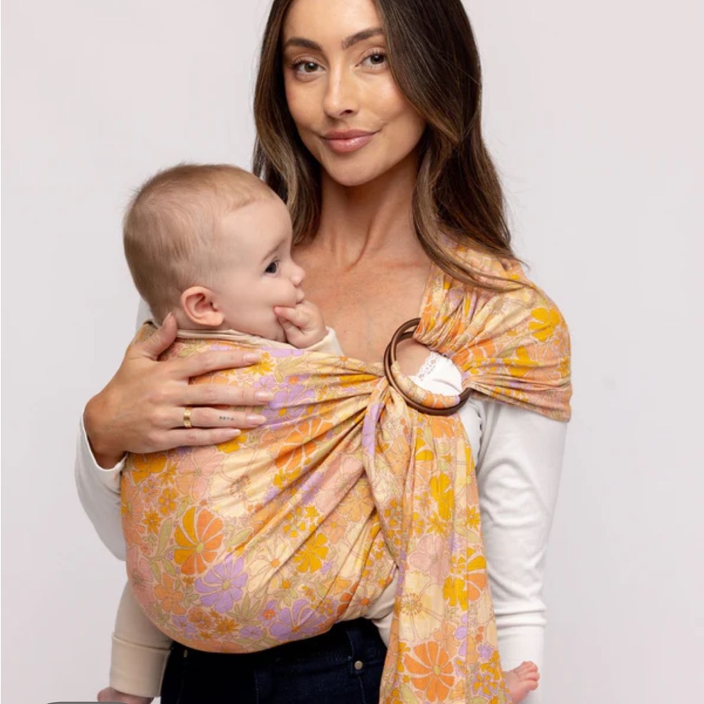 WildBird Floral Ring Sling Lavella